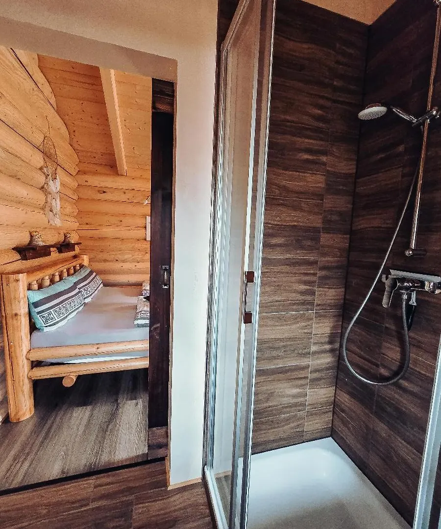Chalet Huettendorf 49 Gradnord Bayerisch Eisenstein Deutschland