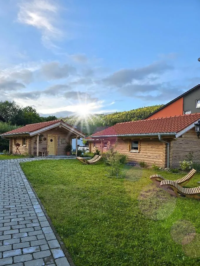 Chalet Huettendorf 49 Gradnord Bayerisch Eisenstein