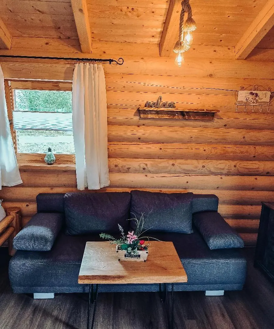 Chalet Huettendorf 49 Gradnord Bayerisch Eisenstein Deutschland