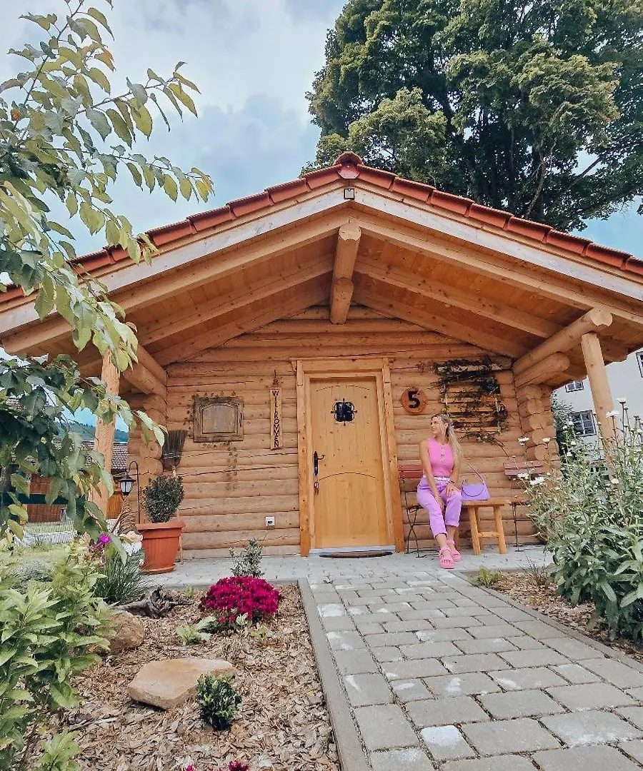 Chalet Huettendorf 49 Gradnord Bayerisch Eisenstein Deutschland