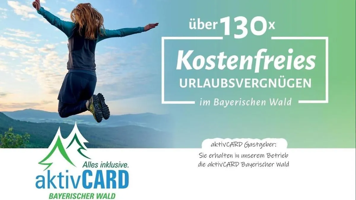 Chalet Huettendorf 49 Gradnord Bayerisch Eisenstein