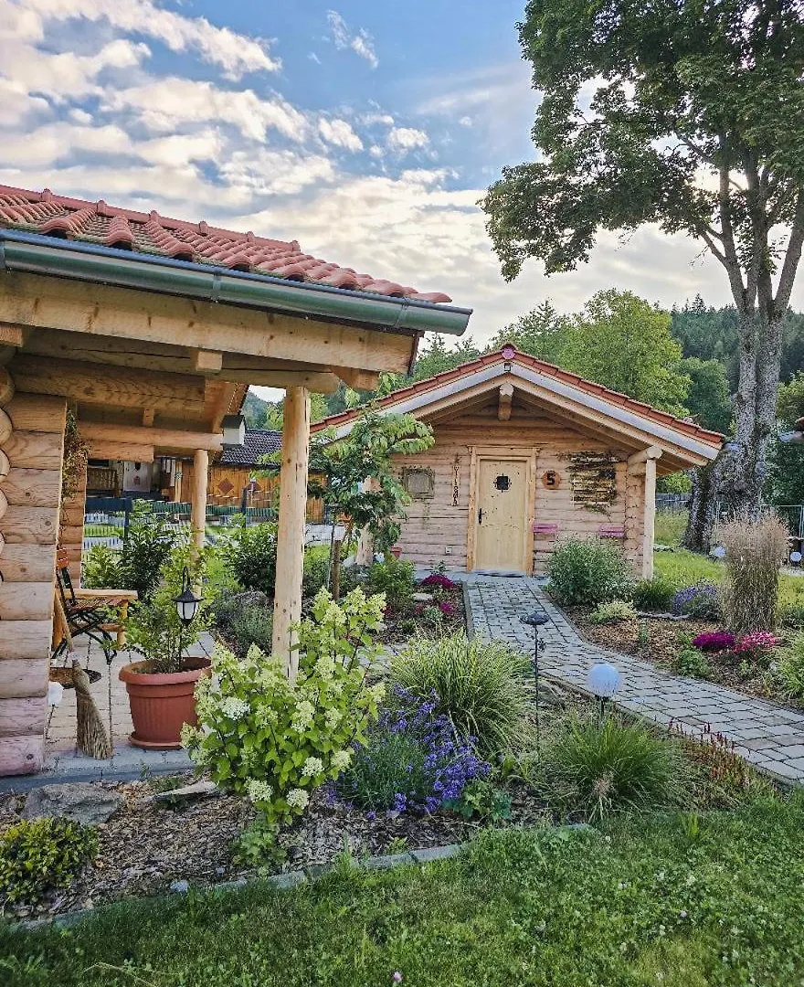 Chalet Huettendorf 49 Gradnord Bayerisch Eisenstein