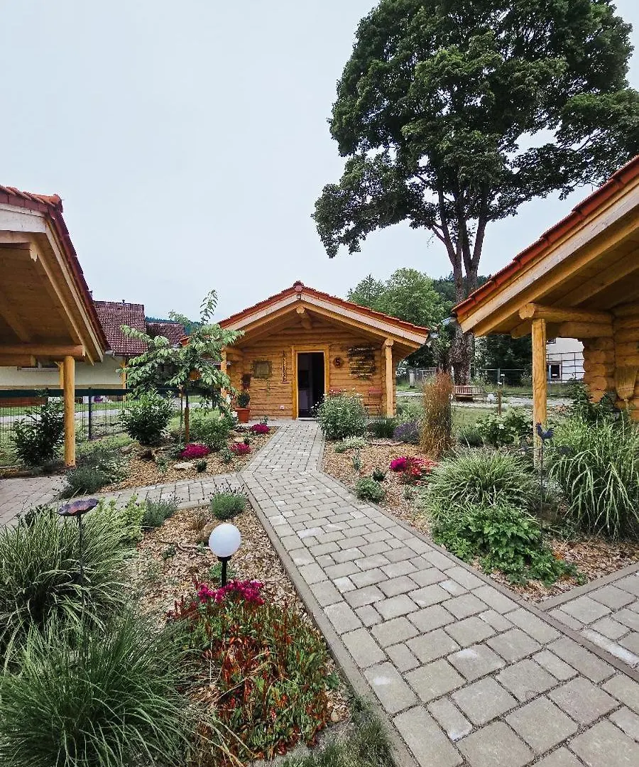 Chalet Huettendorf 49 Gradnord Bayerisch Eisenstein