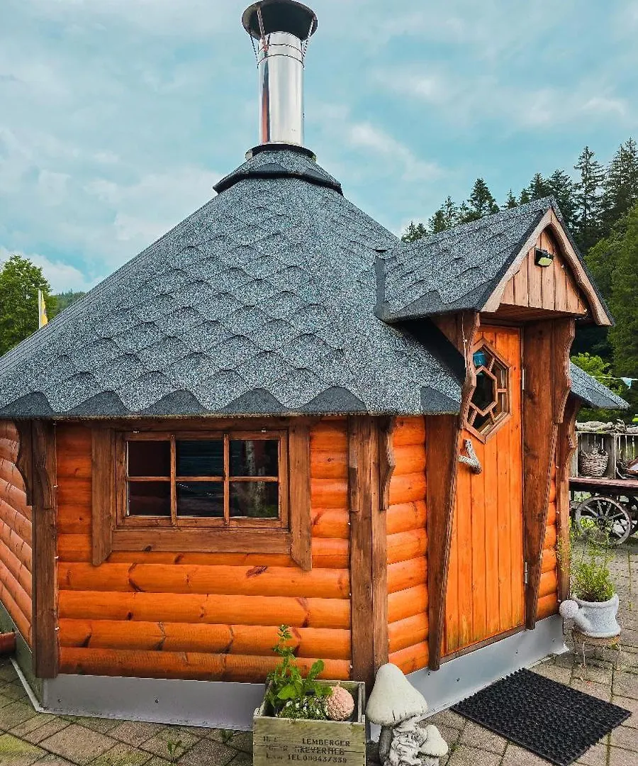 Chalet Huettendorf 49 Gradnord Bayerisch Eisenstein