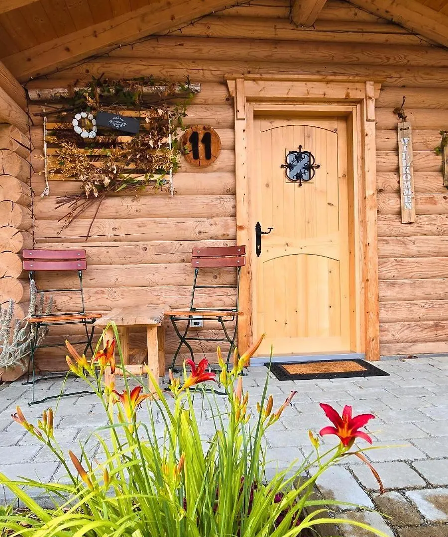 Chalet Huettendorf 49 Gradnord Bayerisch Eisenstein
