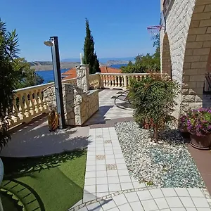  Apartment Nizic Kroatien