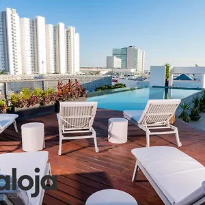  Apartment Torre Sofia Magnific & Estudios With Great Amenities Mexiko