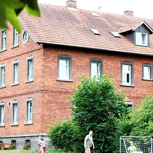  Apartment Zur Eisenbahn