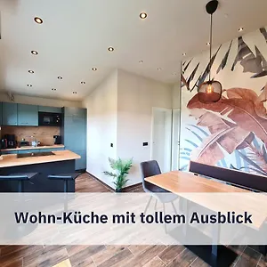  Ferienhaus Rothsee-oase Ideale Ausgangslage Mit Tollem Ausblick, Sauna Und Privatem Garten